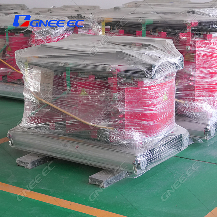 3 Phase Dry Type Transformer